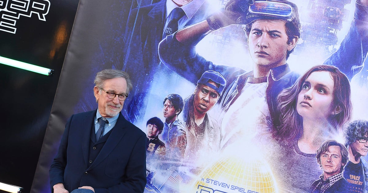 Ready Player One' Review: Steven Spielberg Confronts His Pop