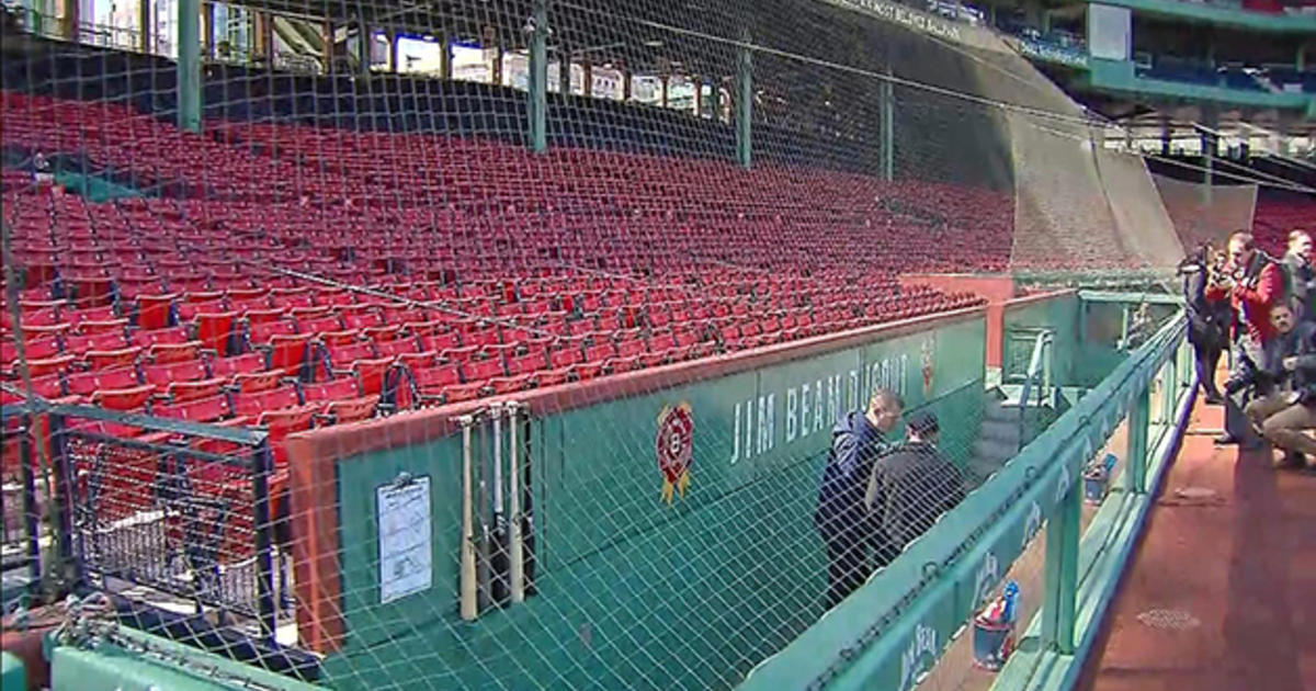 Red Sox to extend protective netting at Fenway Park in 2018 - NBC Sports