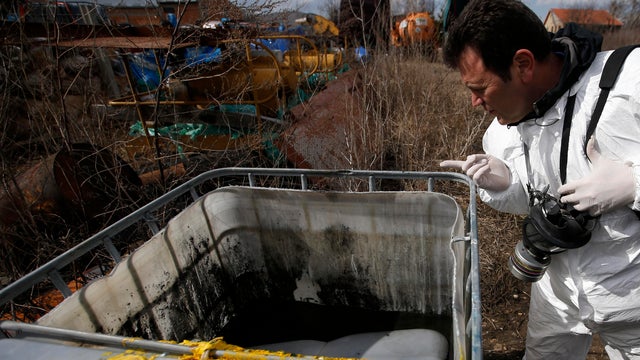 Serbia Hidden Hazards 