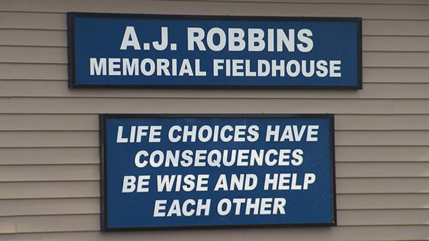 A.J. Robbins Fieldhouse 