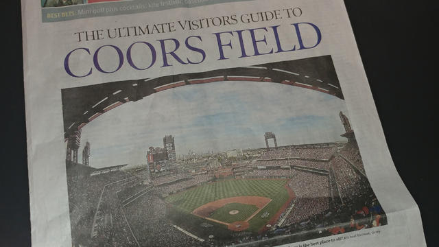 Play ball! A Coors Field guide – The Denver Post