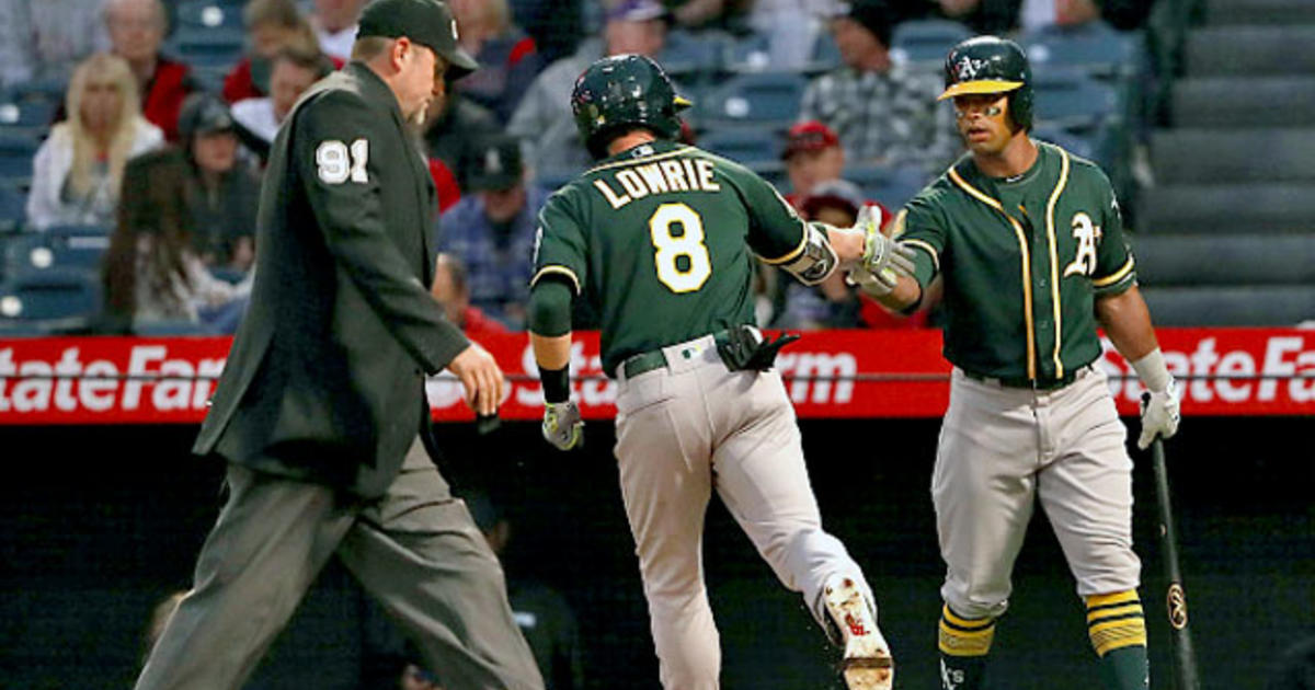 Oakland A's claim Trayce Thompson off waivers - Athletics Nation