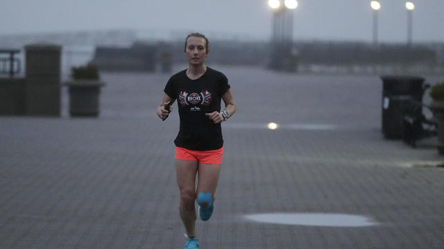 Boston Marathon Transgender Runners 