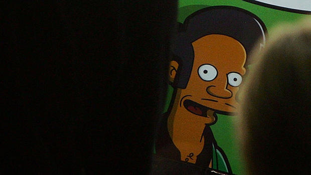 Apu - The Simpsons 