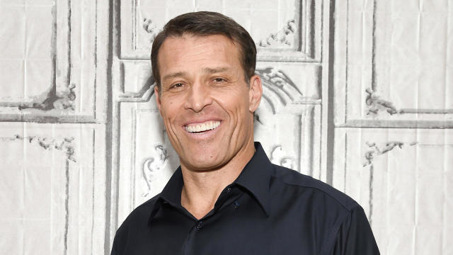 Tony Robbins 