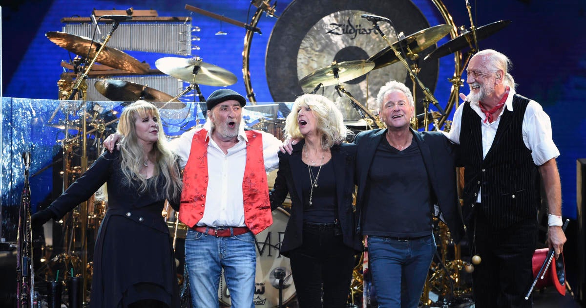 Fleetwood Mac Jazz Fest: Fleetwood Mac postpones tour dates, cancels ...