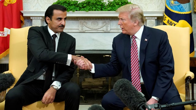 US-QATAR-DIPLOMACY 
