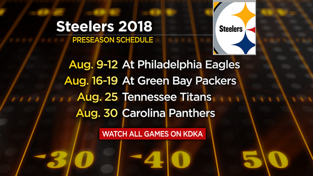 steelers-preseason-schedule-2018 