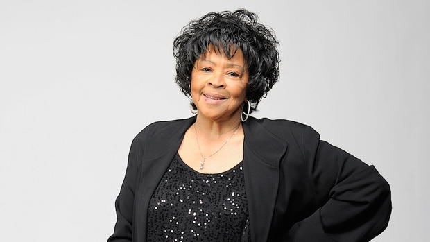 Yvonne Staples 