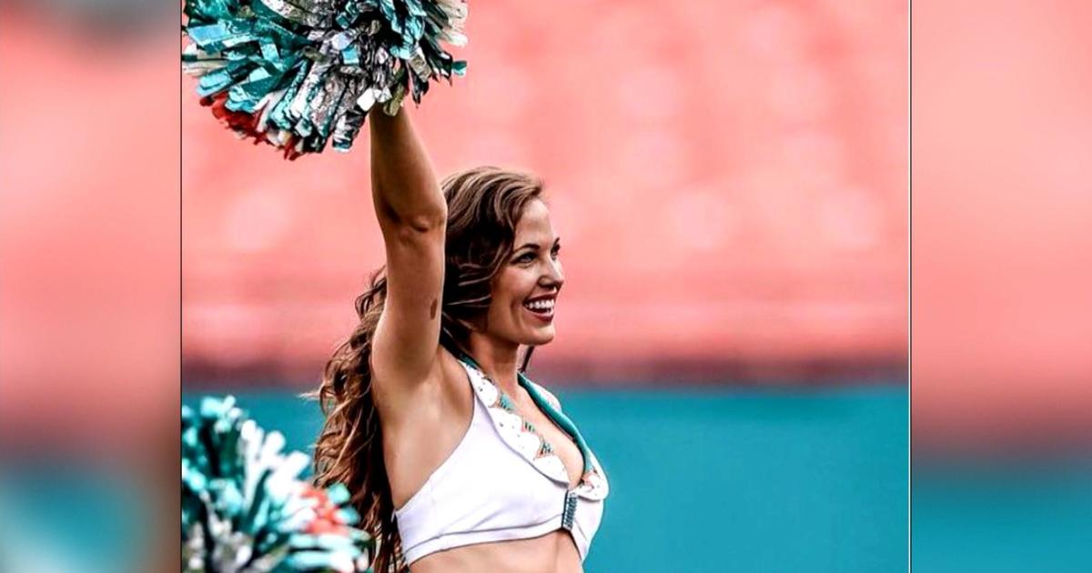 Miami Dolphins Cheerleaders