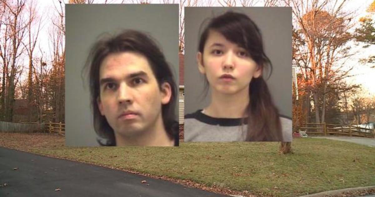 Incest case against couple later found dead in murder-suicide - CBS News