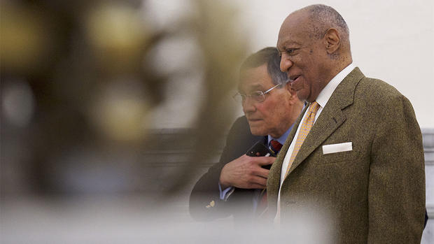 Retrial Of Bill Cosby Underway For Sexual Assault Charges 