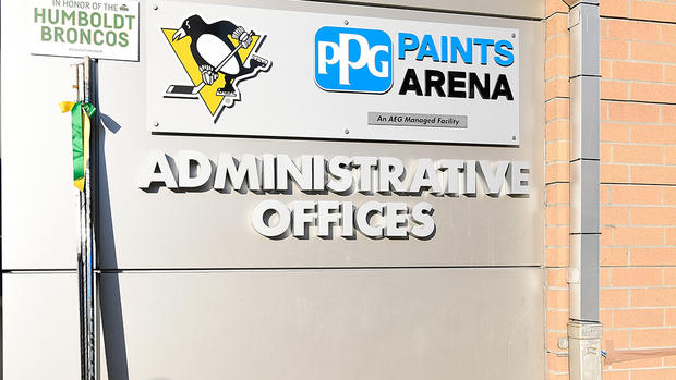 Philadelphia Flyers v Pittsburgh Penguins - Game One 