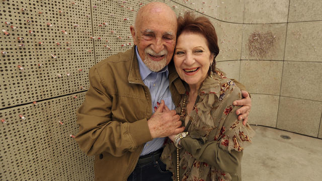 Holocaust Survivors Reunion 