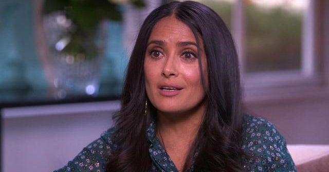Salma Hayek Pinault on making "Frida"