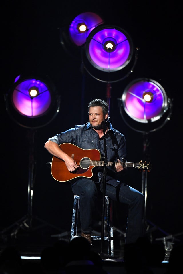 53rd Academy Of Country Music Awards - Show