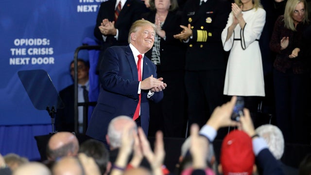 Trump Opioids 
