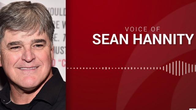 Listen to sean shop hannity