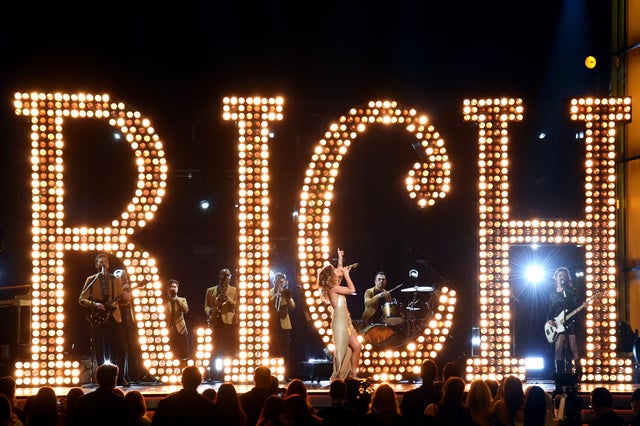 53rd Academy Of Country Music Awards - Show