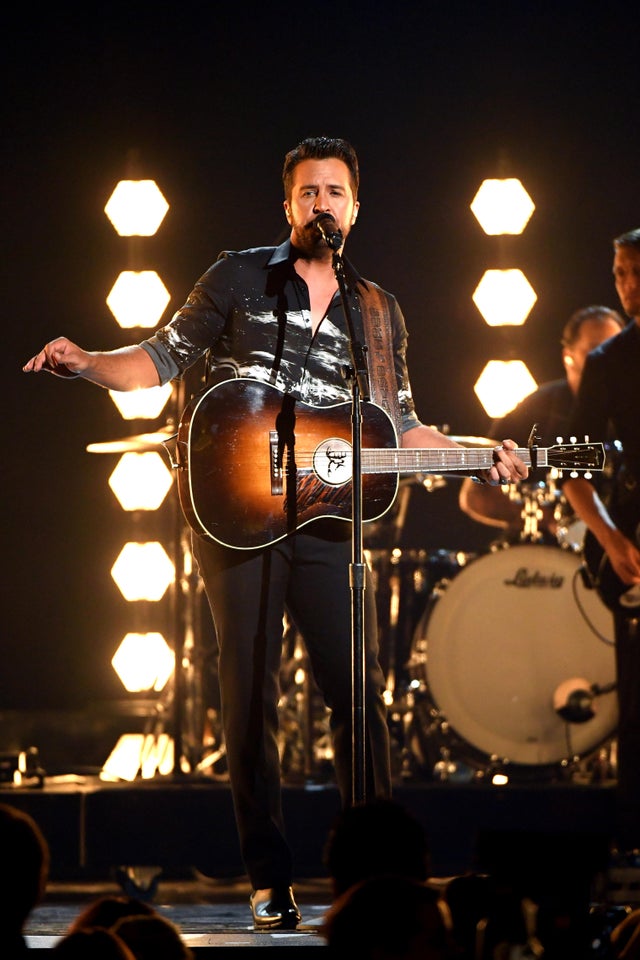 53rd Academy Of Country Music Awards - Show