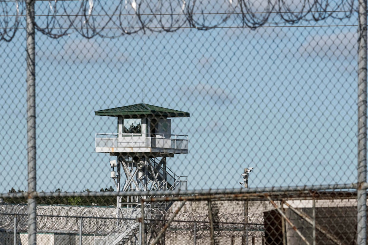 South Carolina prison riot was 