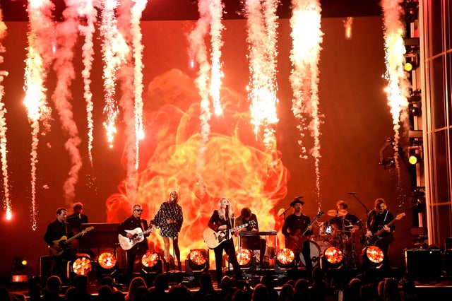 53rd Academy Of Country Music Awards - Show