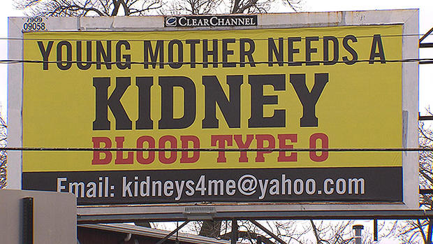 Lynn kidney billboard 