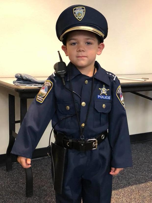 Officer Joshua 
