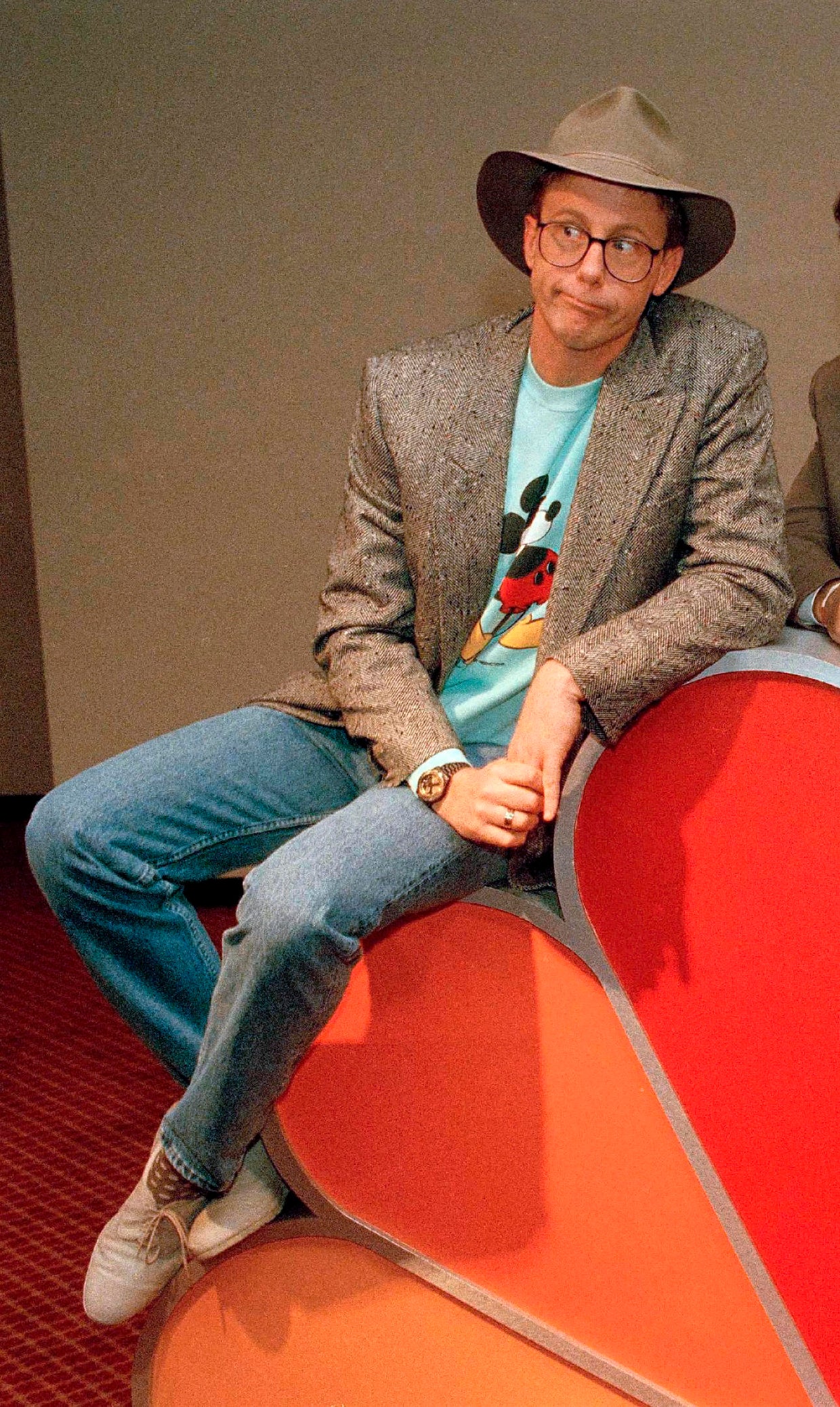 Harry Anderson Night Court actor dead at 65 CBS News