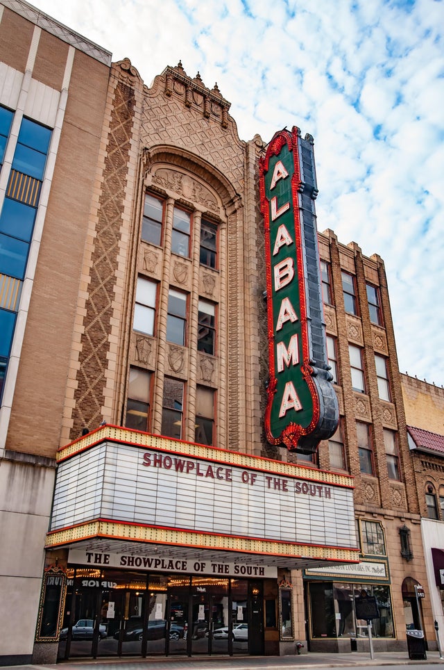 Alabama Theatre 