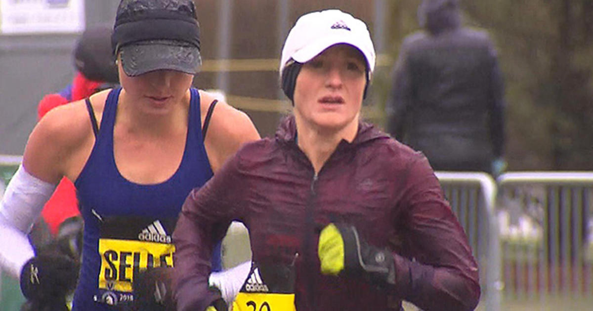 Local Teacher Shocked' After 4th Place Boston Marathon