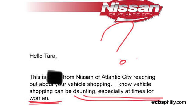 nissan email 