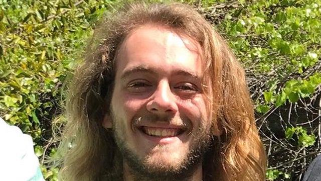 Aubrey Jayce Carroll is seen in a photo posted on the Facebook page of the sheriff's office in Spalding County, Georgia, on April 17, 2018. 