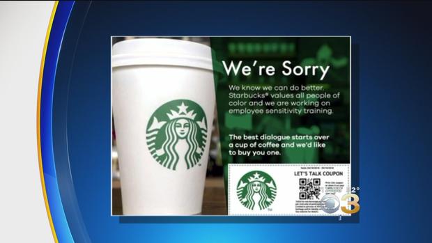 Starbucks Says Free Coffee Coupon For 'People Of Color' Is Fake 