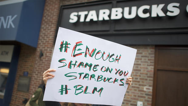 Philadelphia Police Arrest Of Two Black Men In Starbucks, Prompts Apology From Company's CEO 