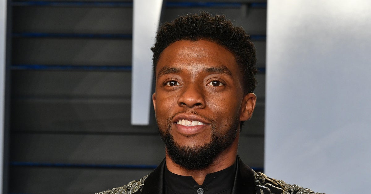 "Black Panther" star Chadwick Boseman to give commencement address at Howard University