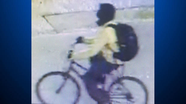 east hills person of interest bicyclist 1 