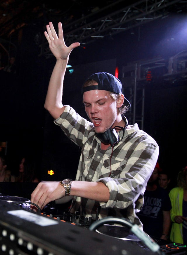 Avicii 