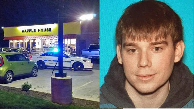 Travis Reinking Person of Interest in Nashville Waffle House Shooting 