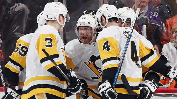 Pittsburgh Penguins v Philadelphia Flyers - Game Six 