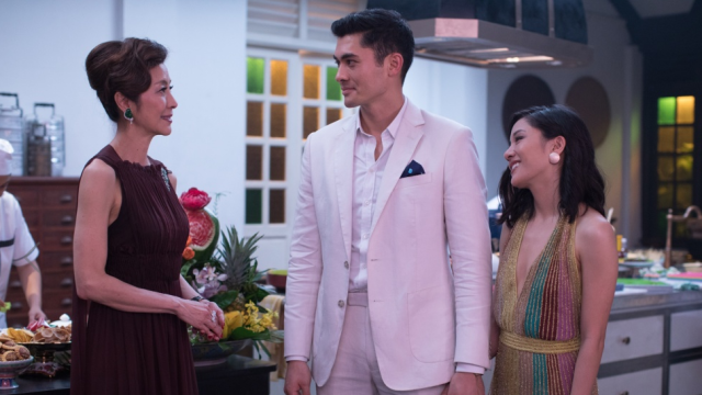 "crazy rich asians" 