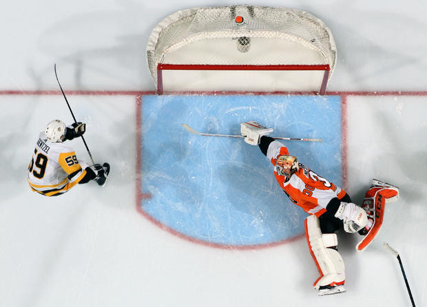 Pittsburgh Penguins v Philadelphia Flyers - Game Six 