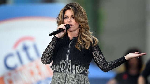 shania twain new york city 