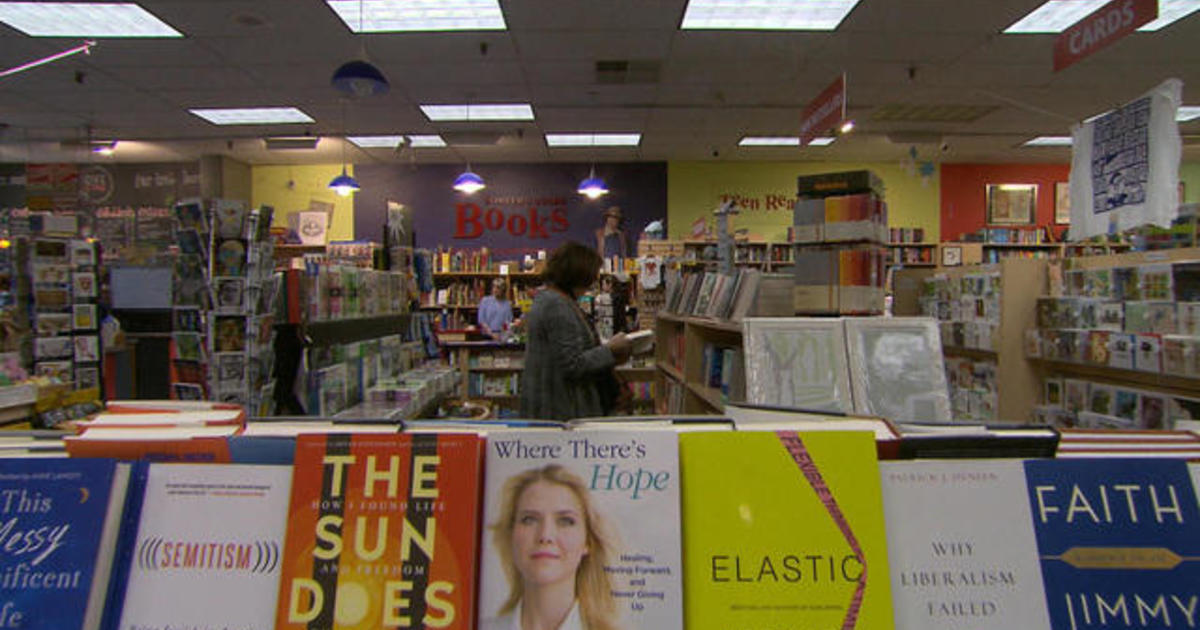 Shelf Life: A look at why independent bookstores are popping up in