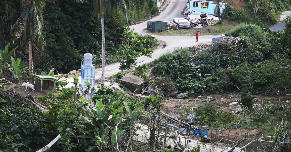 Chan School study estimates higher death toll in Puerto Rico from hurricane  — Harvard Gazette