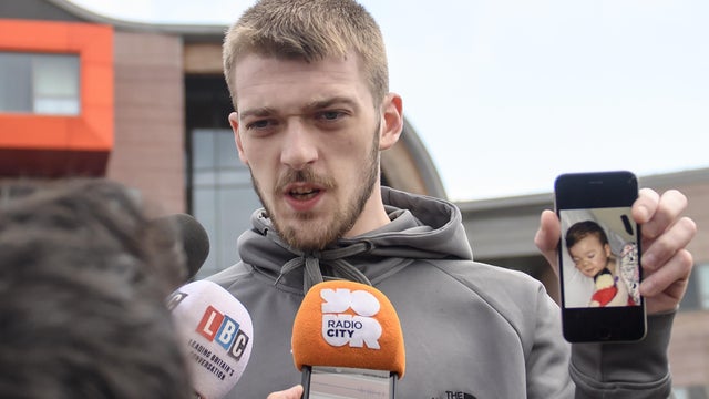 BRITAIN-HEALTH-CHILDREN 