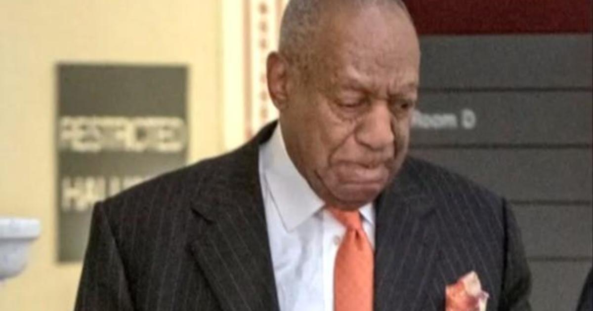 Jury Deliberations Underway In Bill Cosby Sexual Assault Retrial Cbs News 5238