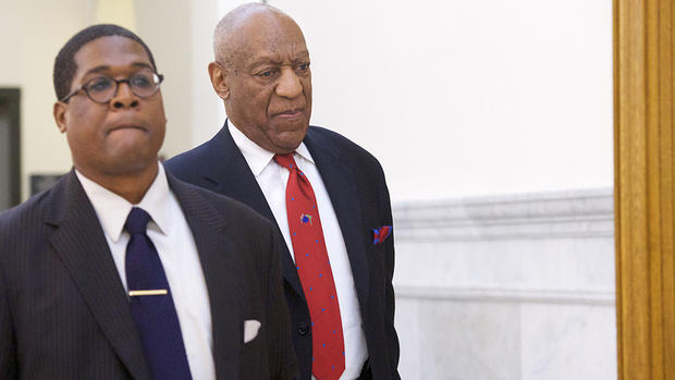 Jury Finds Bill Cosby Guilty In Retrial 