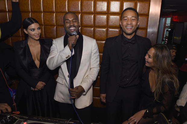 Private link: MMS only:John Legend Celebrates His Birthday And The 10th Anniversary Of His Debut Album "Get Lifted" At CATCH NYC 