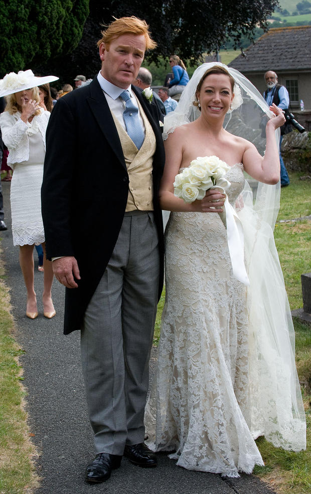 Mark Dyer And Amanda Kline - Wedding 